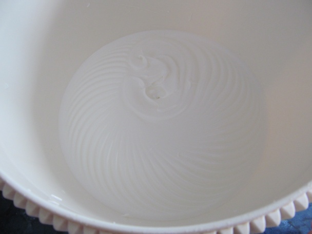 Piškótová omeleta s jahodami (fotorecept) - obrázok 1