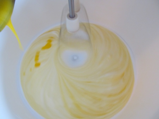 Piškótová omeleta s jahodami (fotorecept) - obrázok 2