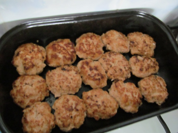 Zapekané frikadelky v rajčinovej omáčke (fotorecept) - obrázok 3