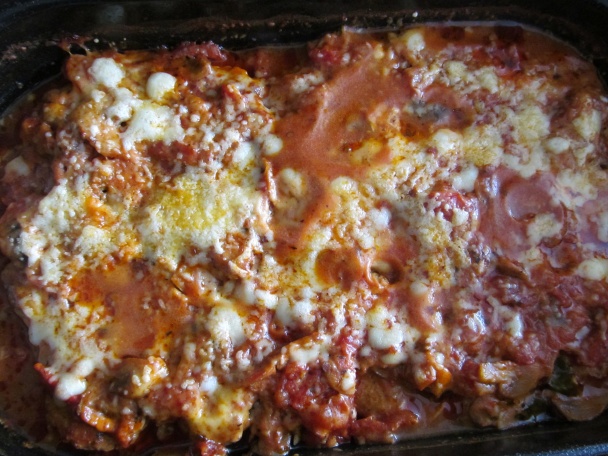 Zapekané frikadelky v rajčinovej omáčke (fotorecept) - obrázok 8