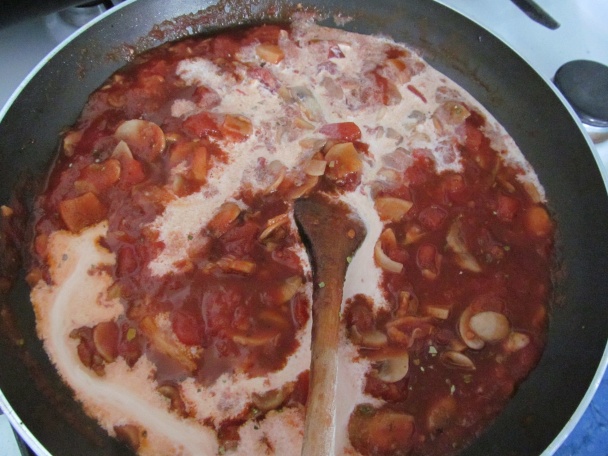 Zapekané frikadelky v rajčinovej omáčke (fotorecept) - obrázok 6