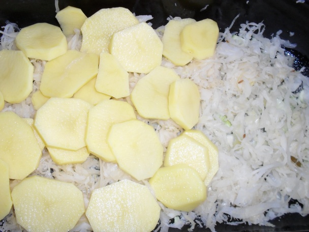 Zapečené údené stehná - obrázok 2