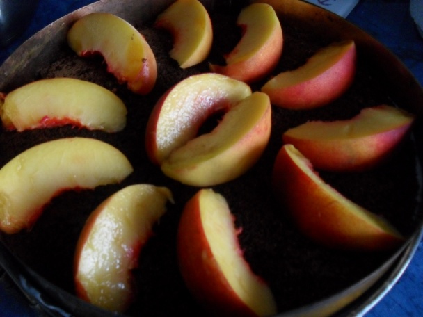 Broskyňovo-jogurtová torta (fotorecept) - obrázok 8