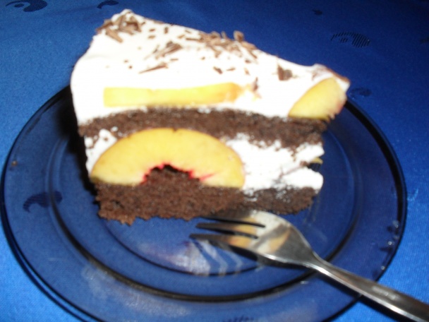 Broskyňovo-jogurtová torta (fotorecept) - obrázok 10