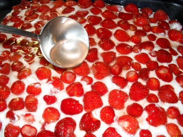 Jahodové rezy - obrázok 6