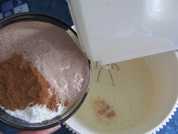 Perníková bábovka na vandrovke (fotorecept) - obrázok 3