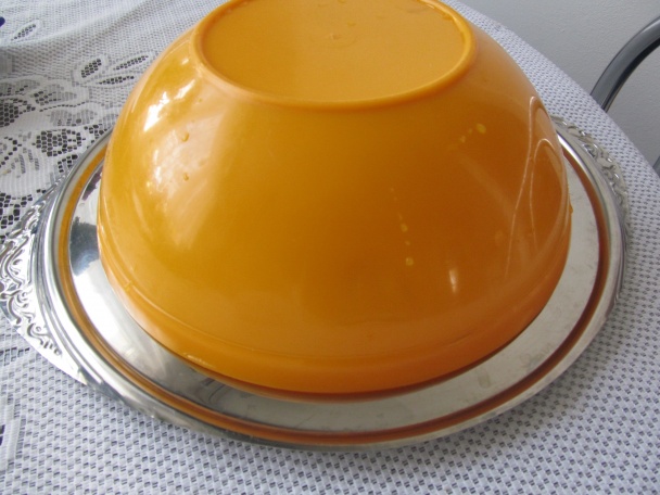 Perníková bábovka na vandrovke (fotorecept) - obrázok 6