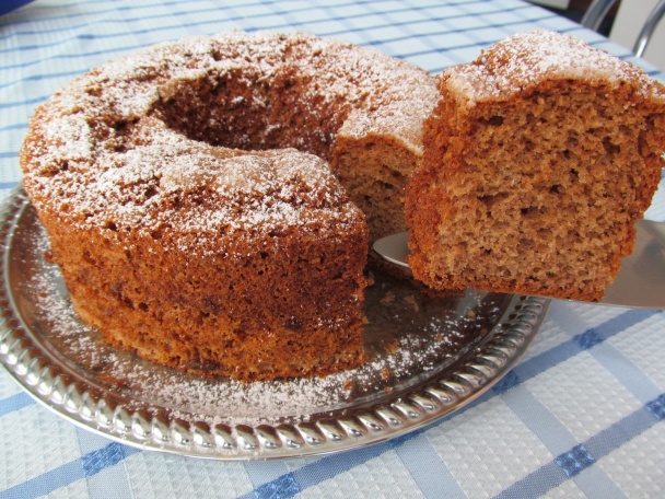 Perníková bábovka na vandrovke (fotorecept) - obrázok 7