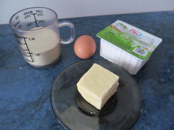 Tvarohové knedličky so slivkovou omáčkou (fotorecept) - obrázok 1