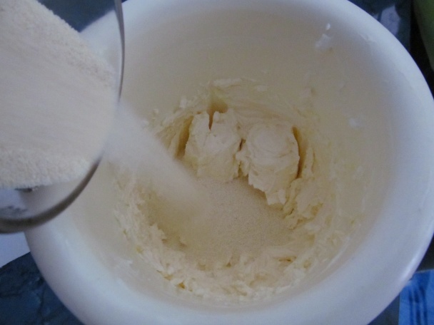 Tvarohové knedličky so slivkovou omáčkou (fotorecept) - obrázok 3