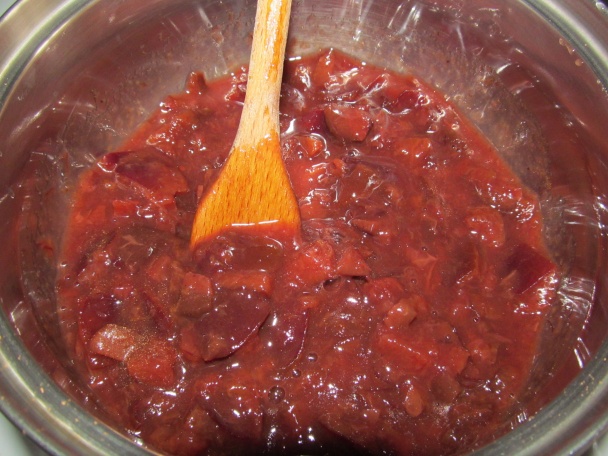 Tvarohové knedličky so slivkovou omáčkou (fotorecept) - obrázok 4
