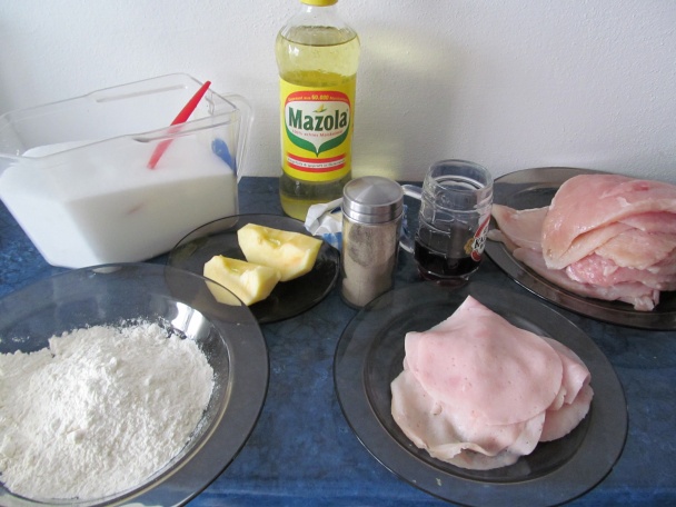 Čachtické rezne (fotorecept) - obrázok 1