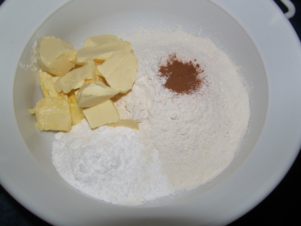 Slivkovo-mandľový flan (fotorecept) - obrázok 1