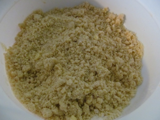 Slivkovo-mandľový flan (fotorecept) - obrázok 2