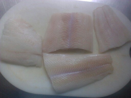 Ryba na jednoducho (fotorecept) - obrázok 1