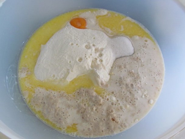 Čistinkine tvarohové hrebene (fotorecept) - obrázok 2