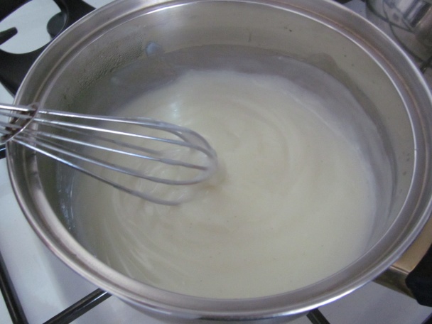 Čistinkine tvarohové hrebene (fotorecept) - obrázok 4