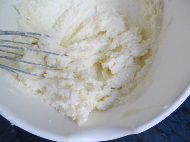 Čistinkine tvarohové hrebene (fotorecept) - obrázok 5