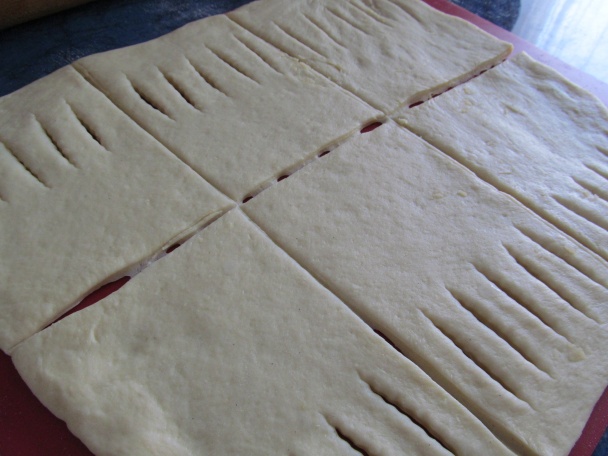 Čistinkine tvarohové hrebene (fotorecept) - obrázok 7