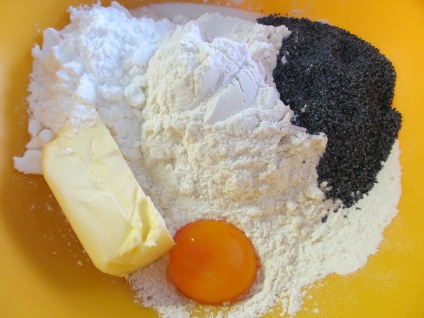 Makové srdiečka - obrázok 1