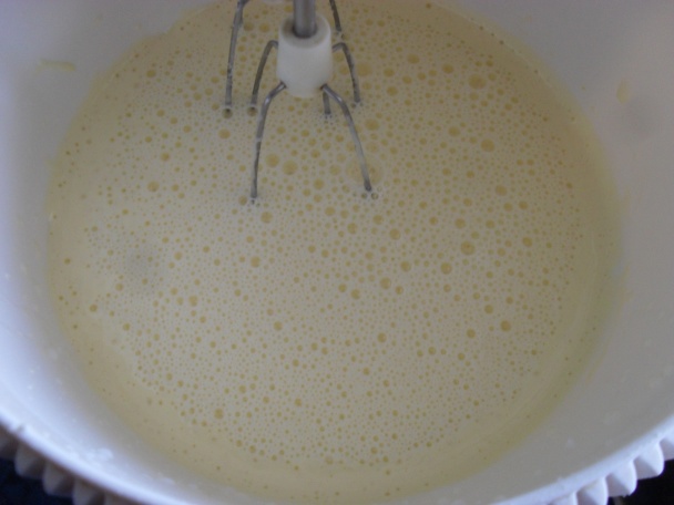 Jablkový koláč s orechami (fotorecept) - obrázok 2