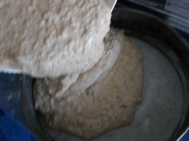 Jablkový koláč s orechami (fotorecept) - obrázok 6