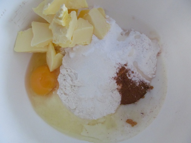 Šťavnatý jablkový koláč (fotorecept) - obrázok 2