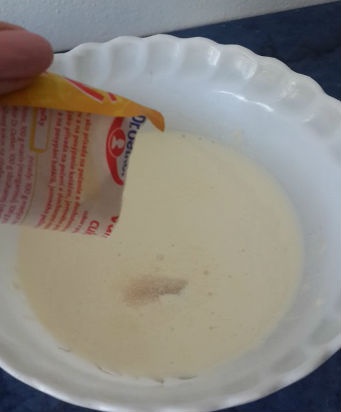 Škoricový trhací chlebík (fotorecept) - obrázok 3