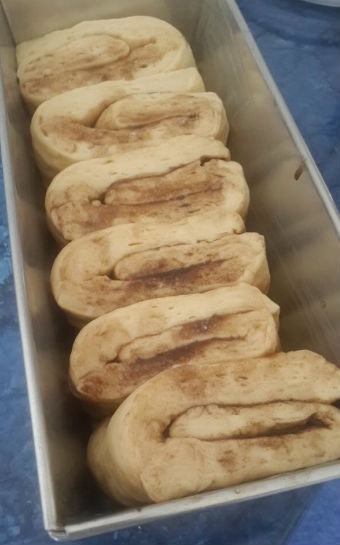 Škoricový trhací chlebík (fotorecept) - obrázok 7