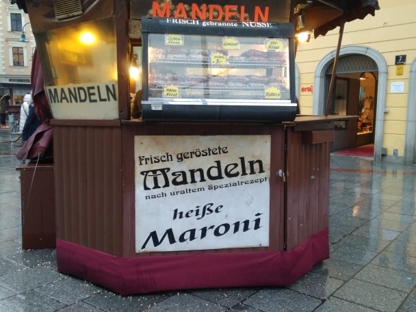 Karamelizové mandle - obrázok 9