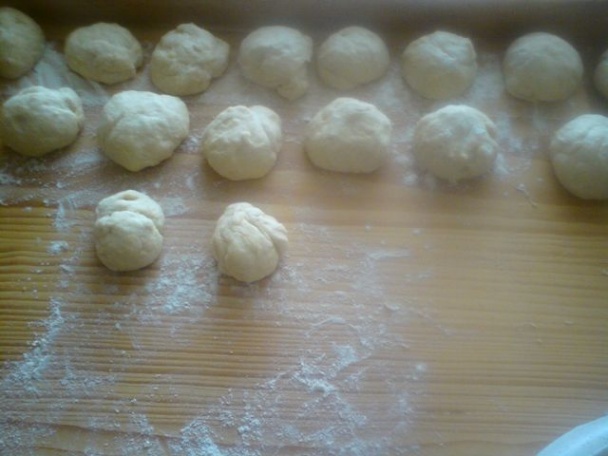 Makový bublinkový koláč - obrázok 3