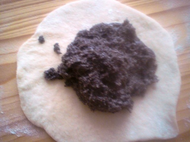 Makový bublinkový koláč - obrázok 4