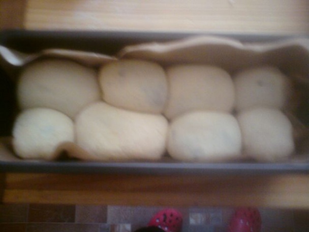 Makový bublinkový koláč - obrázok 6