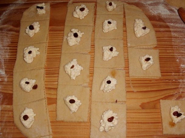 Adventné olejové koláčiky (fotorecept) - obrázok 3