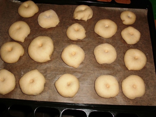 Adventné olejové koláčiky (fotorecept) - obrázok 5