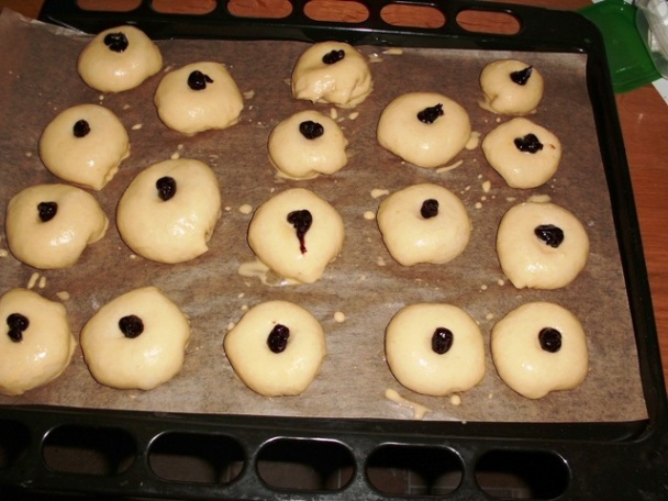 Adventné olejové koláčiky (fotorecept) - obrázok 6