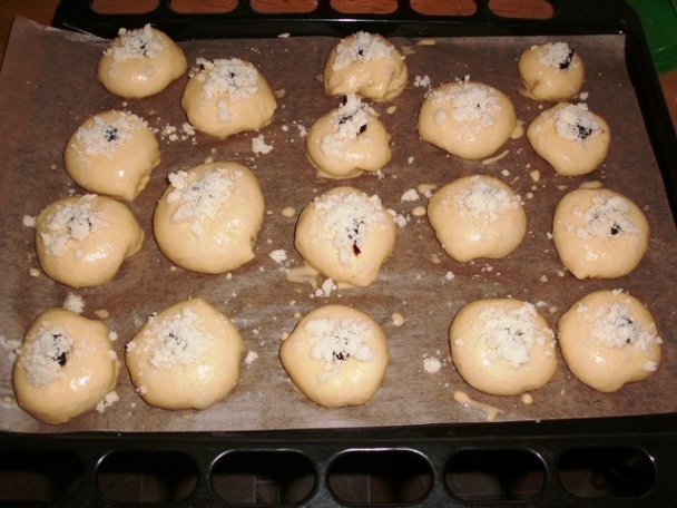 Adventné olejové koláčiky (fotorecept) - obrázok 7