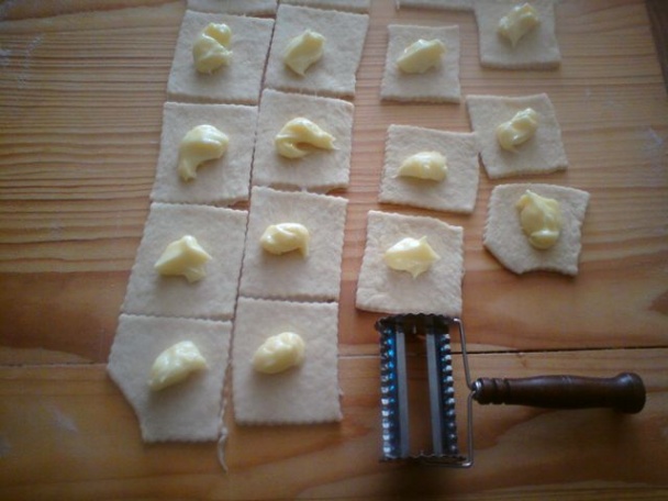 Plnené šatôčky - obrázok 2