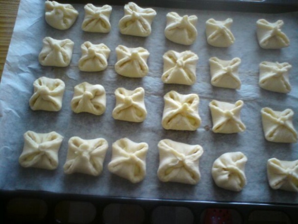 Plnené šatôčky - obrázok 3