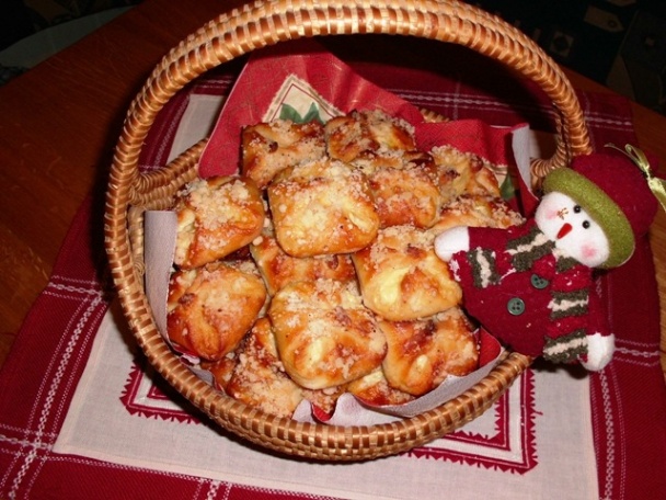 Plnené šatôčky - obrázok 5