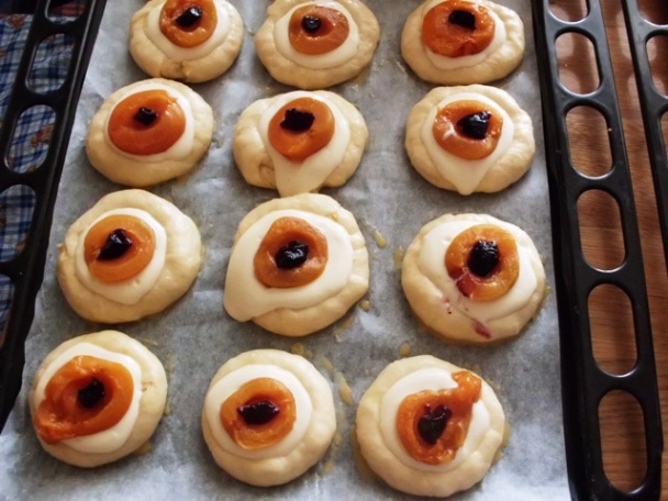 Skvelé marhuľové koláčiky - obrázok 5