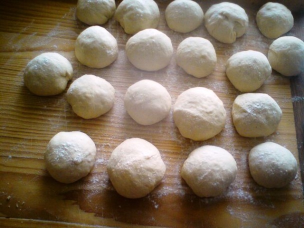 Šunkové kvetiny - fotopostup - obrázok 4