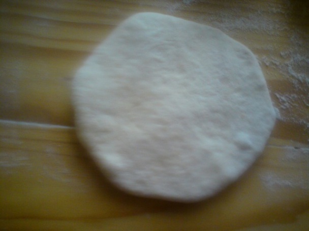 Šunkové kvetiny - fotopostup - obrázok 7