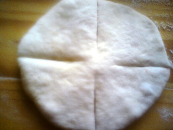 Šunkové kvetiny - fotopostup - obrázok 8