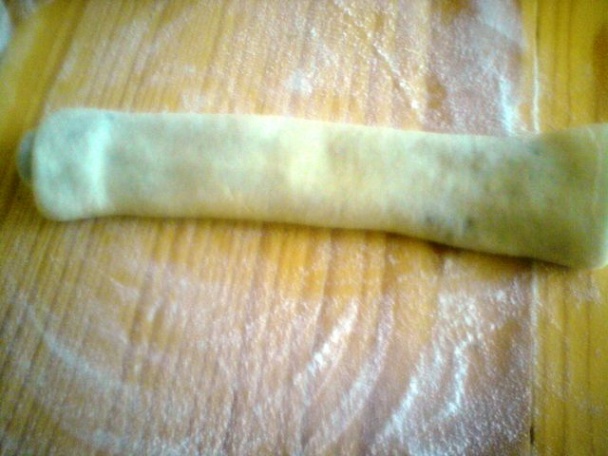 Makové pletienky - fotopostup - obrázok 3