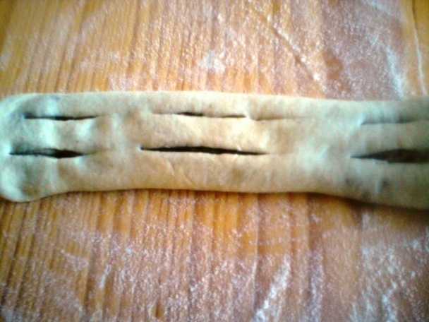 Makové pletienky - fotopostup - obrázok 4