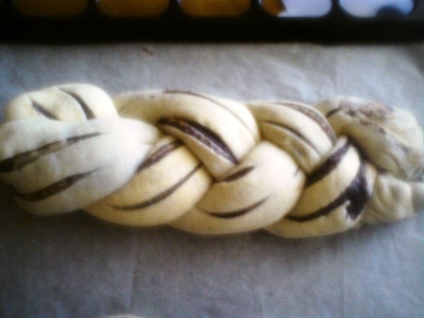 Makové pletienky - fotopostup - obrázok 5