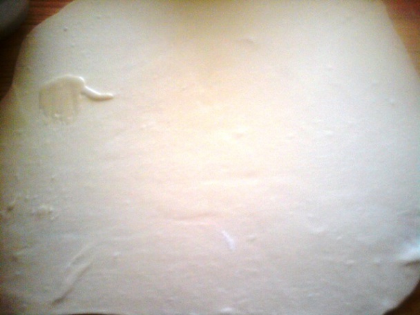 Vaľkaná štrúdľa (fotorecept) - obrázok 4