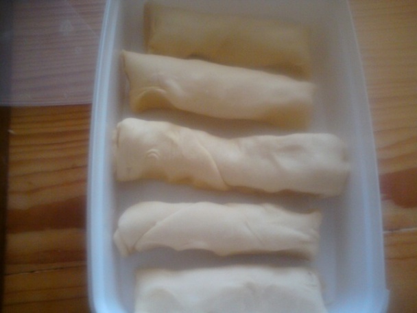 Vaľkaná štrúdľa (fotorecept) - obrázok 8