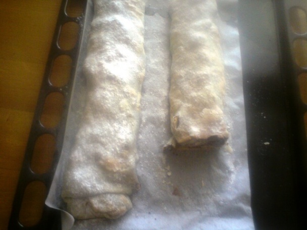 Vaľkaná štrúdľa (fotorecept) - obrázok 14